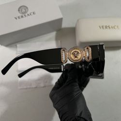 Versace Sunglasses 