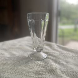 Milkshake Glass