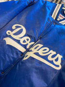 Vintage 3XL Dodgers Jacket