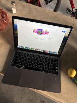 MacBook Air 2018