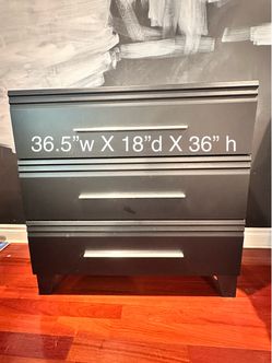 Small dresser