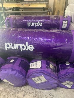 New cal king purple ReNew (queen available)