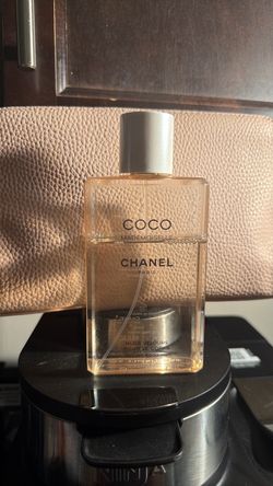 Chanel Coco Mademoiselle Velvet Body Oil