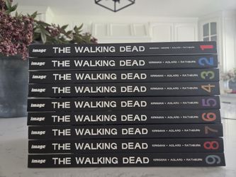 The Walking Dead - a continuing story of survival horror