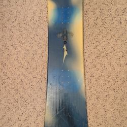 Snowboard Size 152 Airwalk