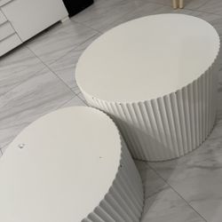 2 Coffe Table For 99$
