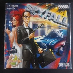 Spyfall - board game $19