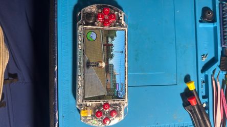 PSP 2000 MoDdEd