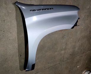 2025 silverado lt fender