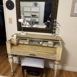 Antique desk
