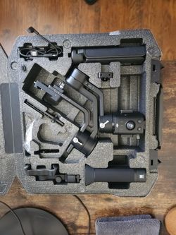 DJI Ronin-SC, 3-Axis Camera Stabilizer
