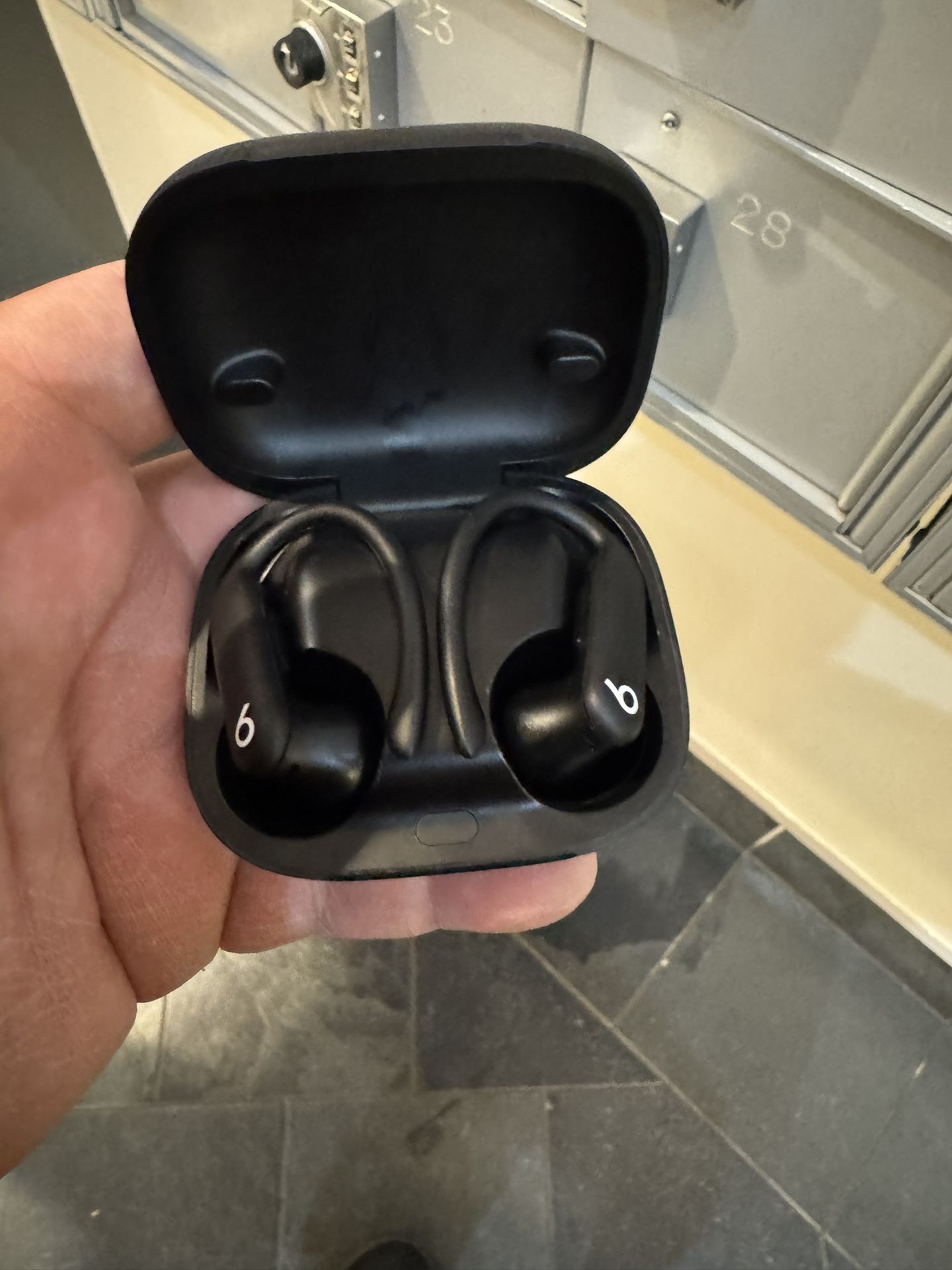 Beats Powerbeats Pro 2 (Black)