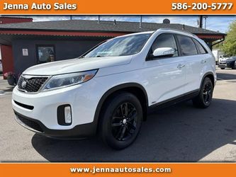 2014 Kia Sorento