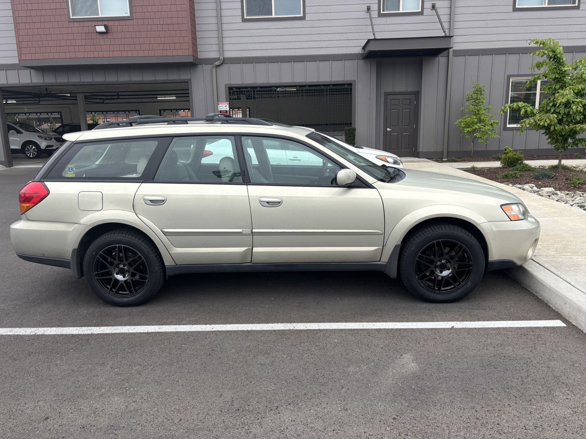 2005 Subaru Legacy