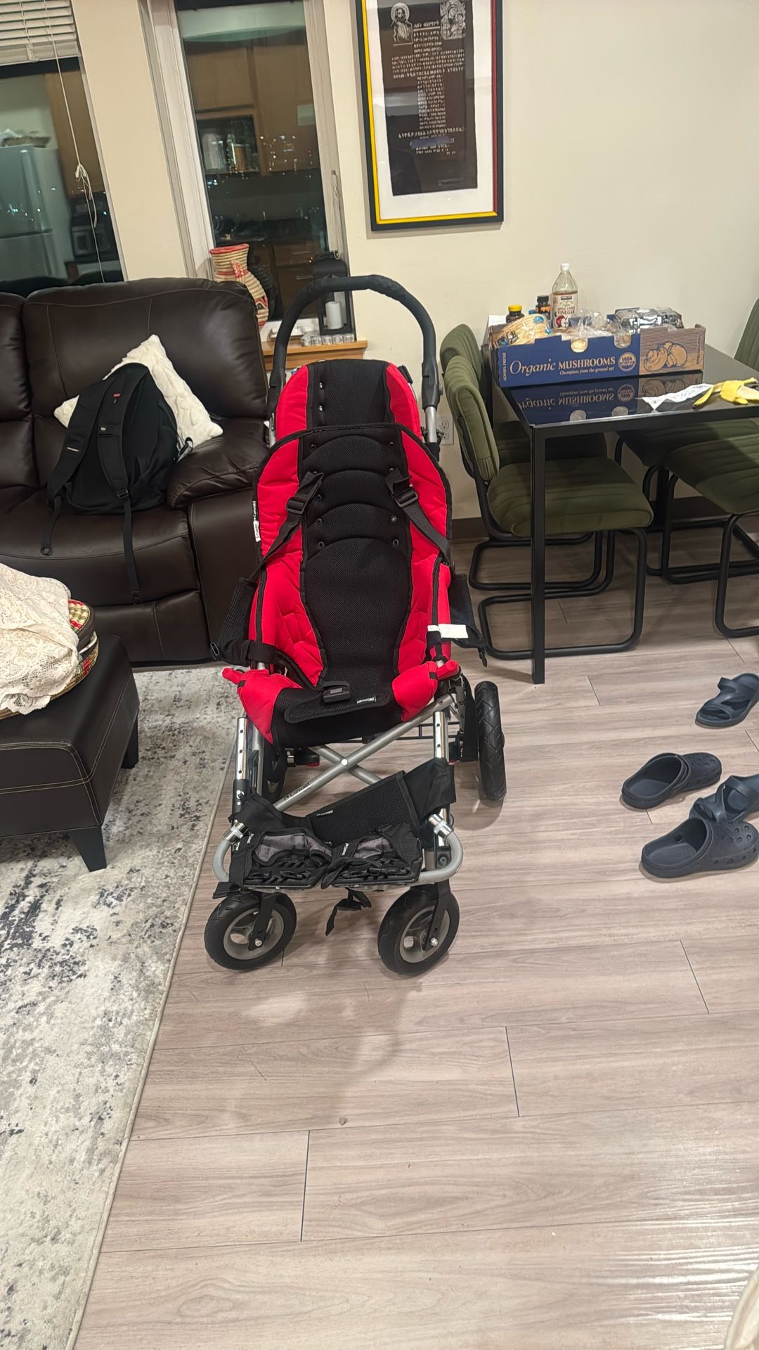 Baby &adult Cart