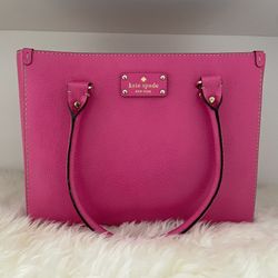 Pink Kate Spade Bag - $65