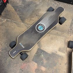 Gyroor Electric Longboard