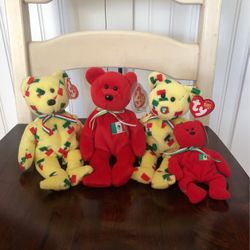 TY Beanie Babies