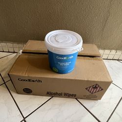 Alcohol Wipes