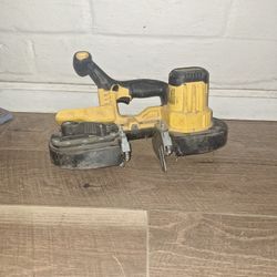 DeWalt Bandsaw