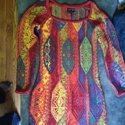 Authentic Coogi Dress