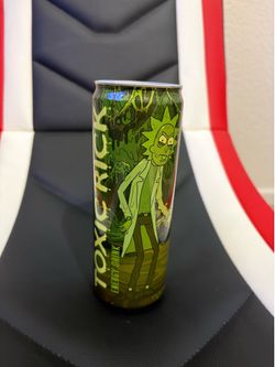 Toxic Rick Energy Drink
