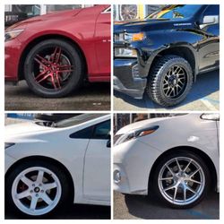 🛻🟠🟢 Solo $50 hoy!
Rines y llantas en pagos 💸🌸