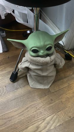 Baby yoda grogu
