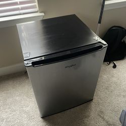 Whirlpool Mini Fridge