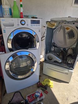 Washer And Dryer Repair Services
