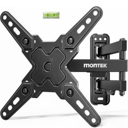 New full Motion TV wall mount for 13"-43" TVs