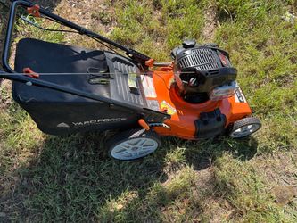 Lawnmower