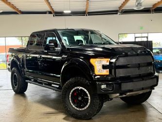 2017 Ford F150 SuperCrew Cab