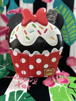 Minnie Mouse Loungefly