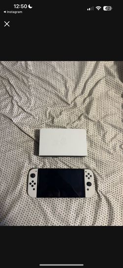 Nintendo Switch O-led