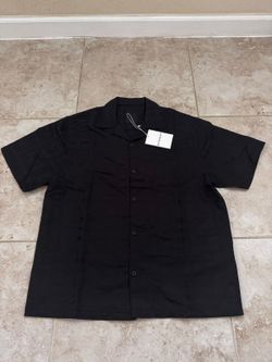 Givenchy Button Sleeve Silk Fabric Shirt New Season Any Colors