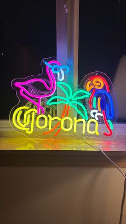 Neon Sign 