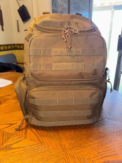 Handgun/Pistol Backpack