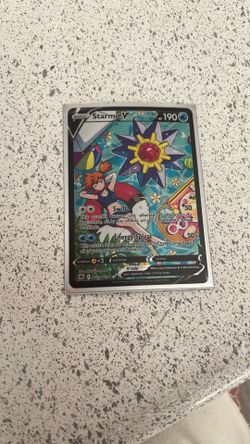 Starmie V Pokémon
