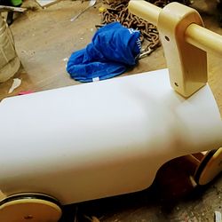 Old school baby scooter