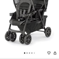 Chicco Double Stroller