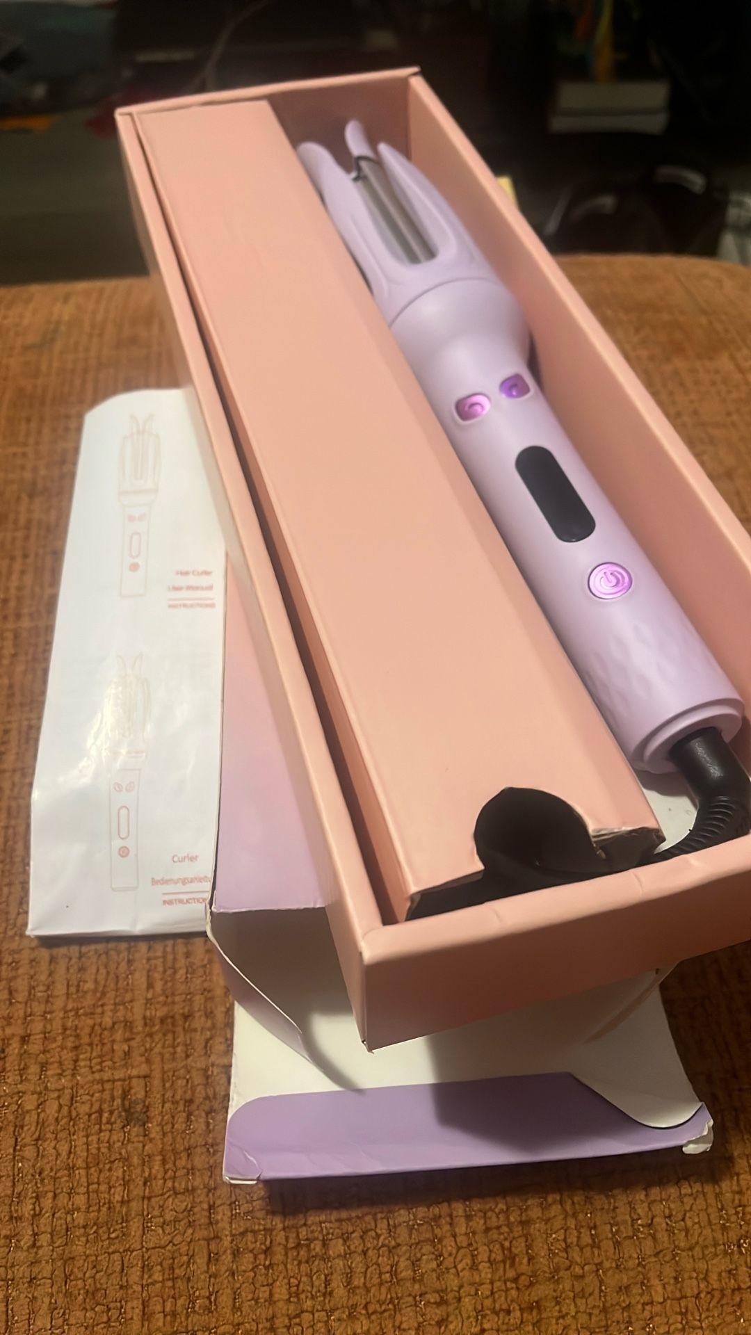 Hair Curler