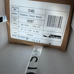 Commercial Rubber Base 