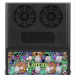 Caline Lorcan CA-100B Mini Bass AMP With Built-in Battery Electric Amplifier