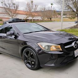 2015 Mercedes Benz Cla 250 Clean Title Runs Great