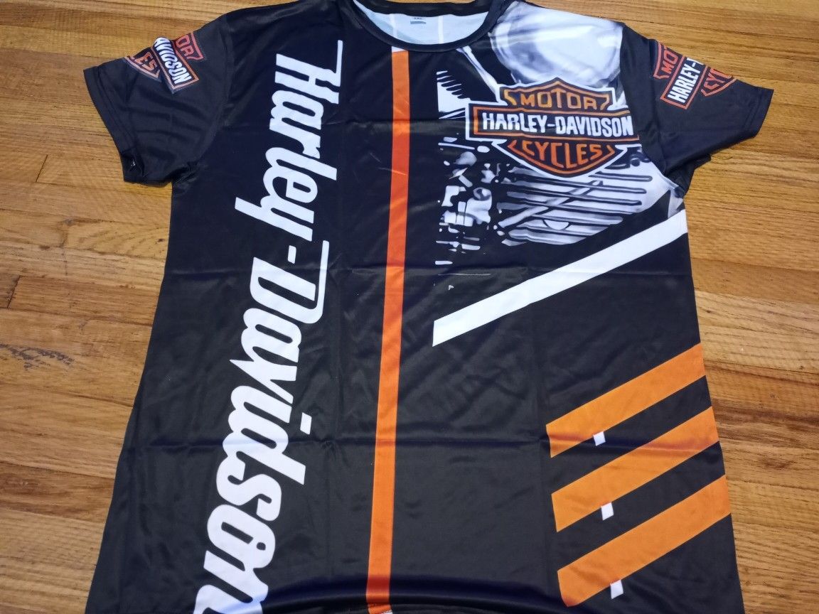 Awesome New Harley DAVIDSON SHIRTS