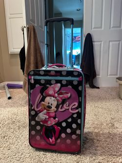 American tourister carry on