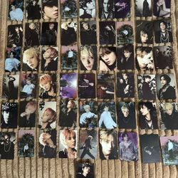 TXT (Tomorrow X Together) K-pop Photocards – Lot of 55 | Official 
