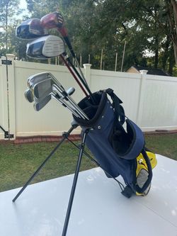 Junior Dunlop Loco Golf Set (left hand)