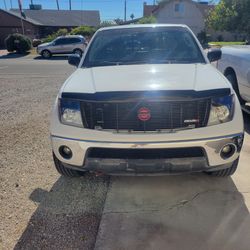 2008 Nissan Frontier